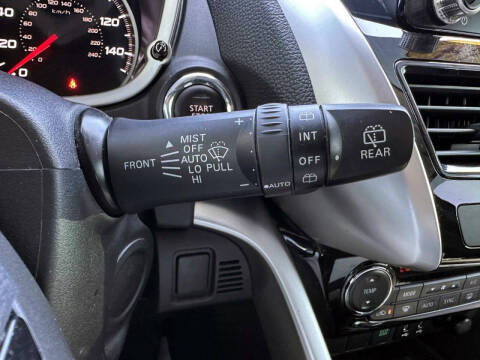 2024 Mitsubishi Eclipse Cross SE