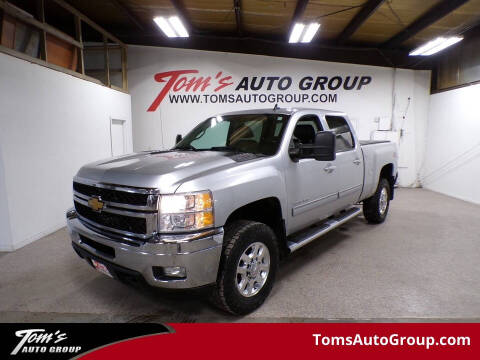 2013 Chevrolet Silverado 2500HD