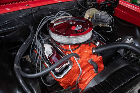 1966 Chevrolet Chevelle