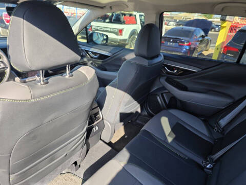 2025 Subaru Outback Onyx Edition