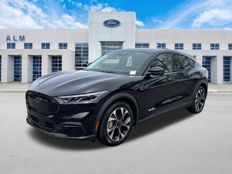 2026 Ford Mustang Mach-E Select