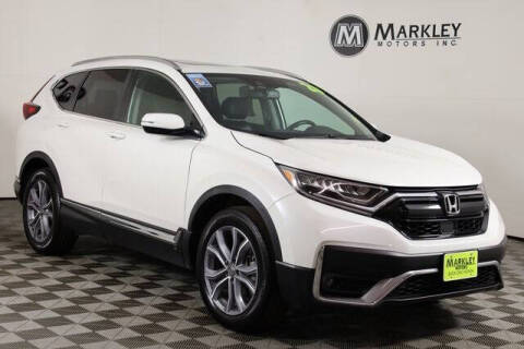 2020 Honda CR-V Touring