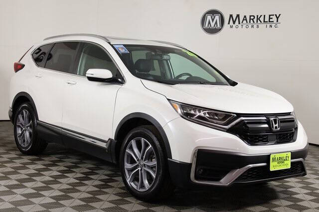 2020 Honda CR-V Touring