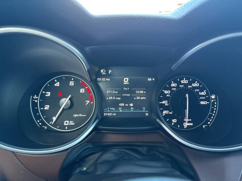 2020 Alfa Romeo Stelvio Ti