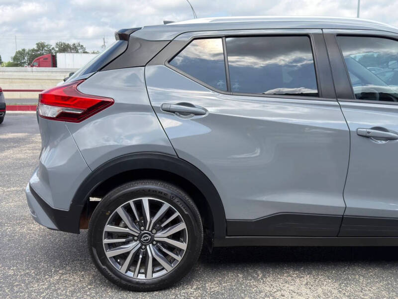 2024 Nissan Kicks SV
