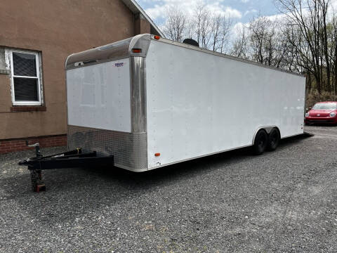2017 Freedom 8.5X26TA3