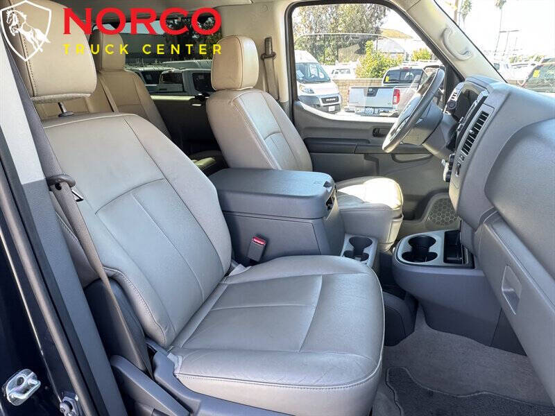 2020 Nissan NV 3500 HD SL