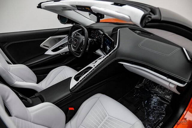 2021 Chevrolet Corvette Stingray