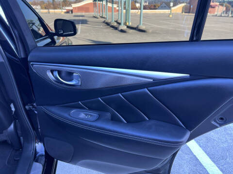 2016 Infiniti Q50 3.0T Premium