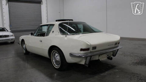 1964 Studebaker Avanti