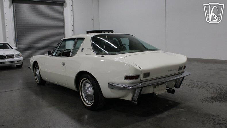 1964 Studebaker Avanti