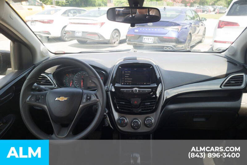 2021 Chevrolet Spark 1LT CVT
