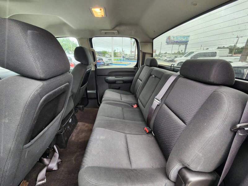 2013 GMC Sierra 1500 SLE