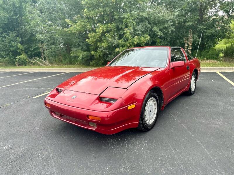 1987 Nissan 300ZX for sale at Siglers Auto Center in Skokie IL