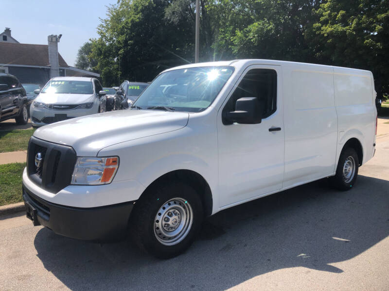 2012 Nissan NV for sale at CPM Motors Inc in Elgin IL