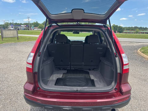 2011 Honda CR-V SE