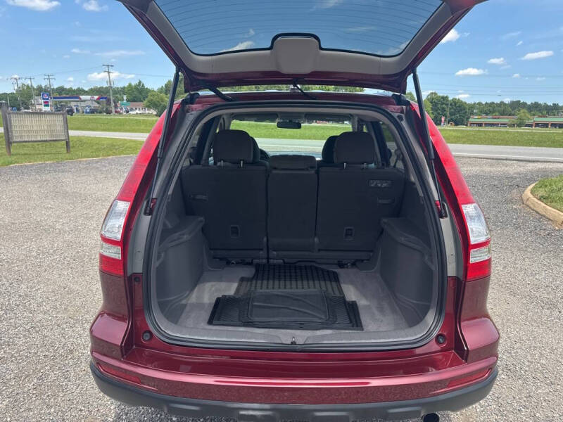 2011 Honda CR-V SE