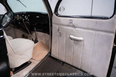 1936 Ford Tudor