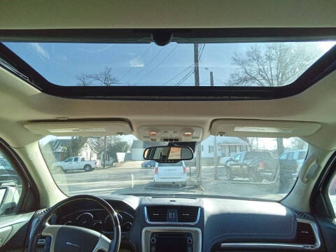 2014 GMC Acadia Denali