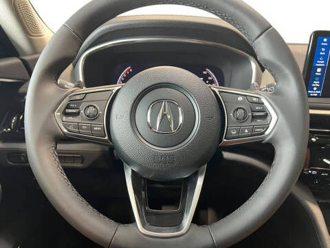 2026 Acura MDX SH-AWD