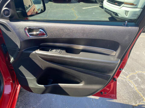 2017 Dodge Durango GT