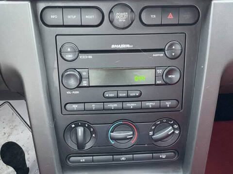 2006 Ford Mustang GT Premium