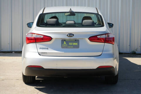 2015 Kia Forte LX