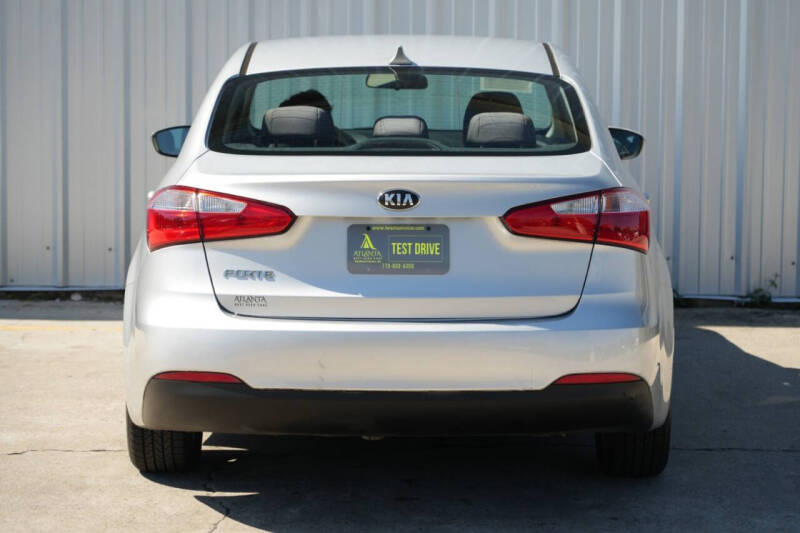 2015 Kia Forte LX