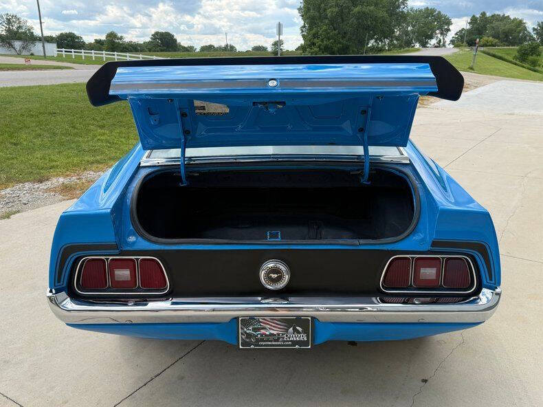 1971 Ford Mustang