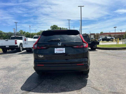 2025 Honda CR-V EX-L