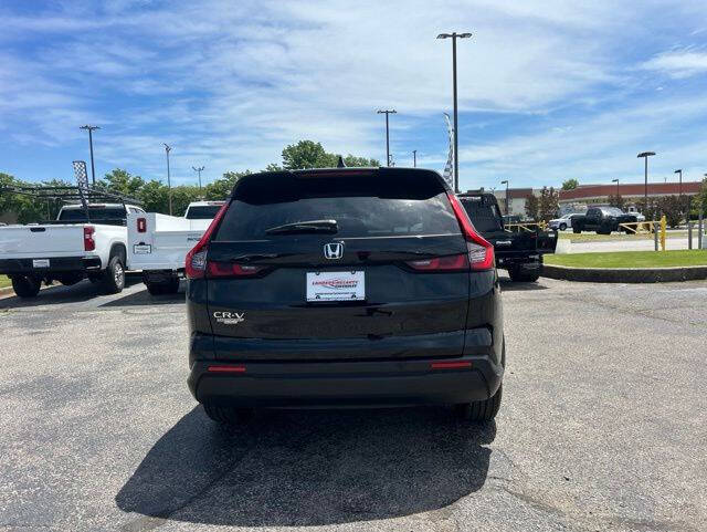 2025 Honda CR-V EX-L