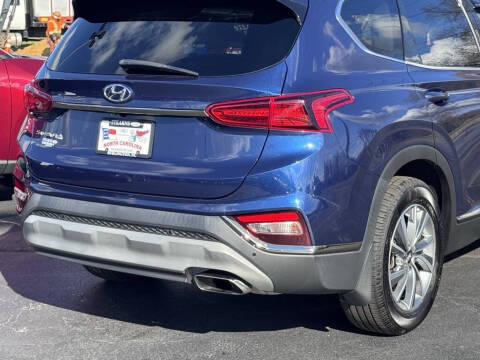2020 Hyundai Santa Fe Limited