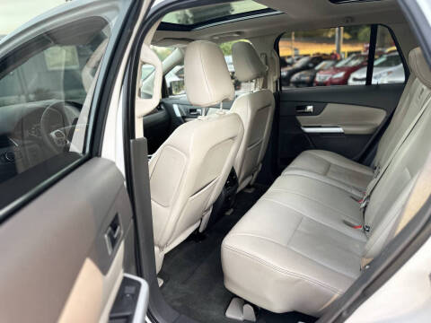 2012 Ford Edge Limited