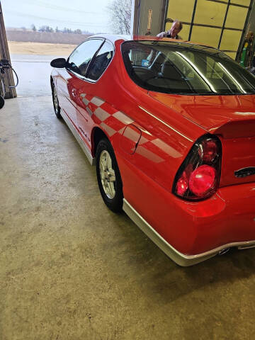 2000 Chevrolet Monte Carlo SS