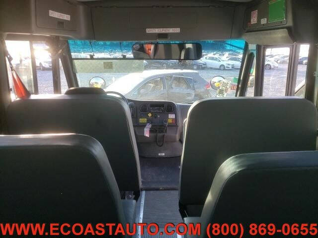 2022 Freightliner B2 Chassis