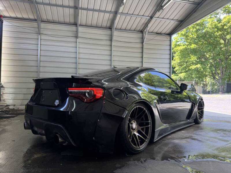 2013 Subaru BRZ Limited