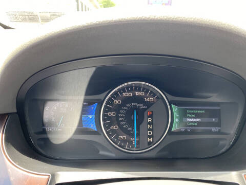 2011 Ford Edge Limited
