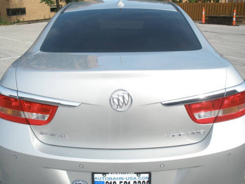 2012 Buick Verano Leather Group