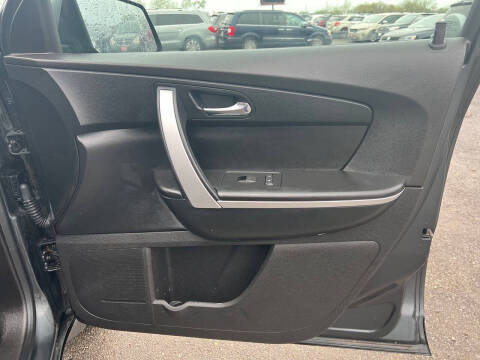 2012 GMC Acadia SLE
