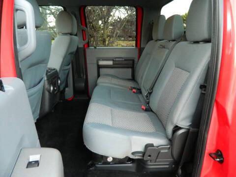 2016 Ford F-250 Super Duty