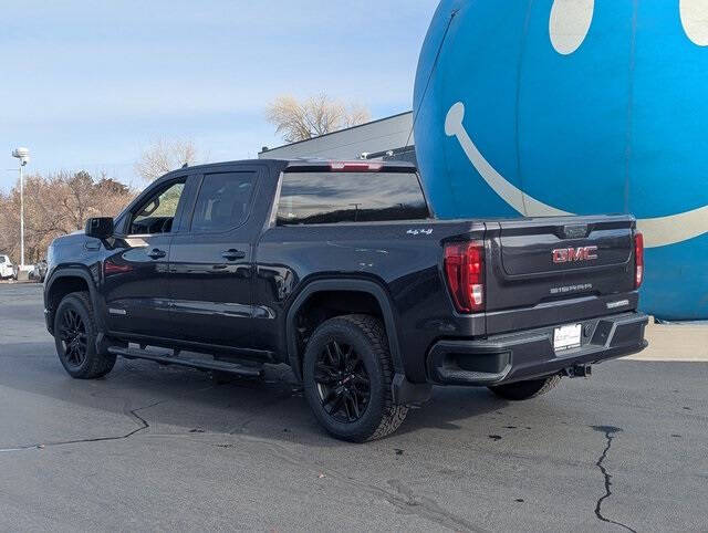 2022 GMC Sierra 1500