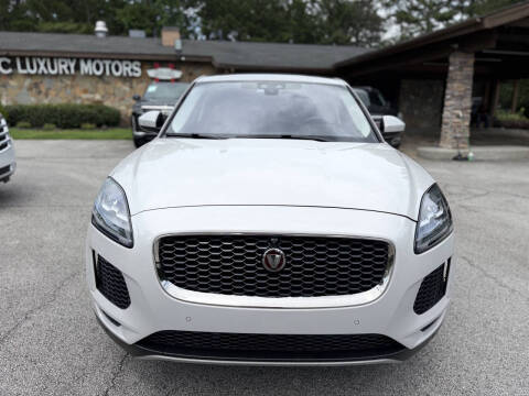 2018 Jaguar E-PACE P250 S