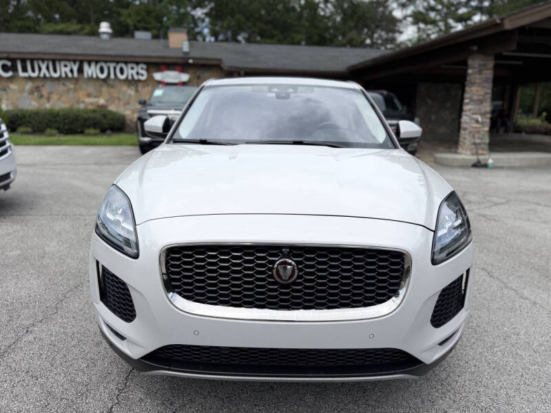 2018 Jaguar E-PACE P250 S