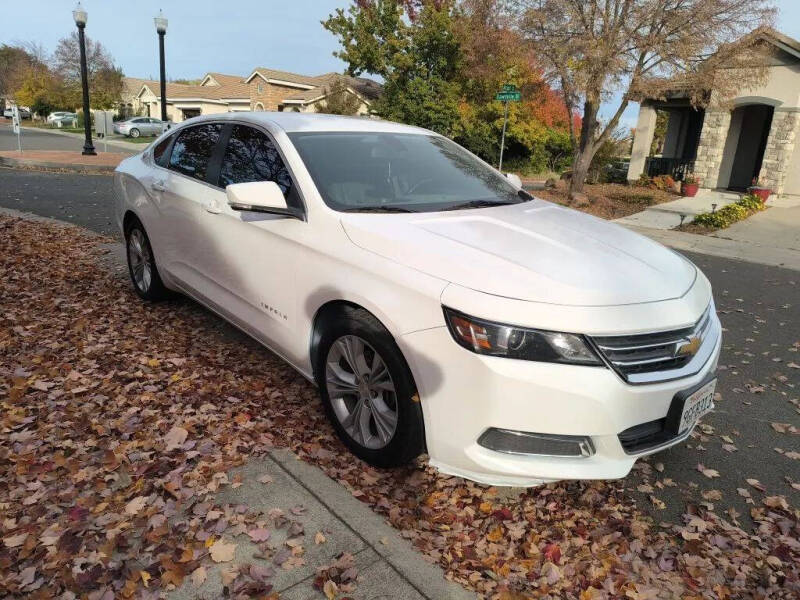 2015 Chevrolet Impala LT
