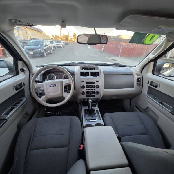 2009 Ford Escape Hybrid - Photo 12
