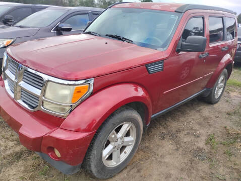 2007 Dodge Nitro SLT