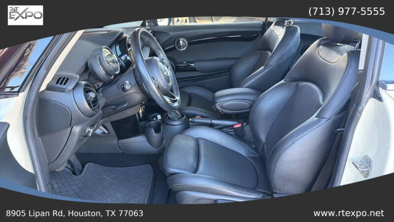 2018 MINI Hardtop 2 Door Cooper S