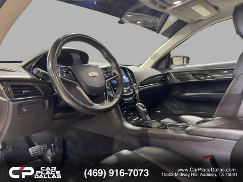 2015 Cadillac ATS 2.0T