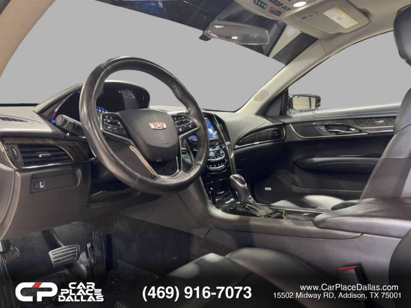 2015 Cadillac ATS 2.0T