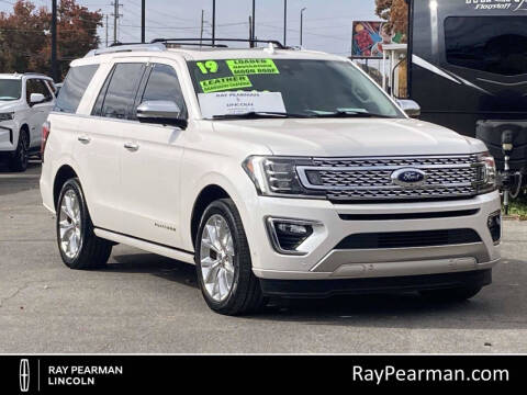 2019 Ford Expedition Platinum